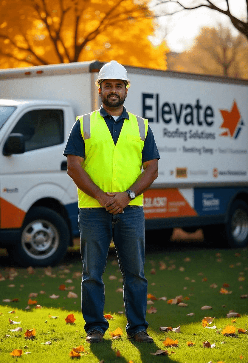 Elevate Roofing Solutions