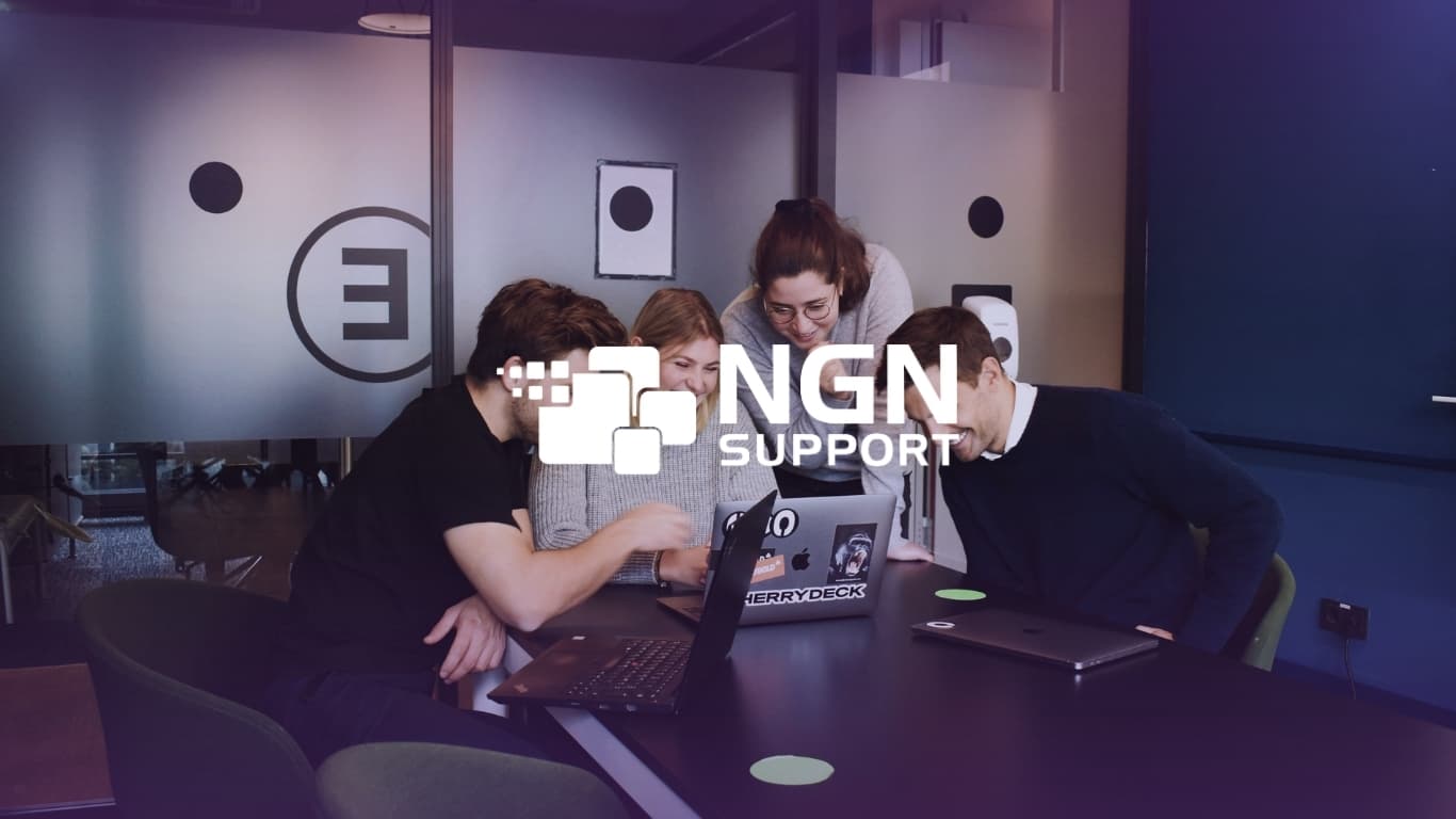 NGN Support Digital Marketing Case Study